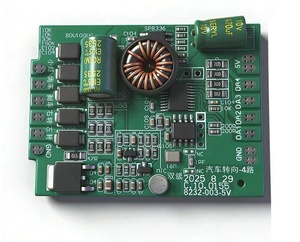 Modulo 4CH Smart APP WS2812 <span class=keywords><strong>Controller</strong></span> <span class=keywords><strong>LED</strong></span> per Strisce Luminose PCBA 5V, Occhio del Diavolo DRL, Freno, Indicatore di Direzione, <span class=keywords><strong>Controller</strong></span> <span class=keywords><strong>LED</strong></span> Auto DMX a 4 Canali - Product Image 5