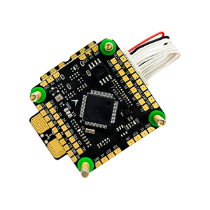 ชุดควบคุมการบิน <span class=keywords><strong>Aocoda</strong></span>-RC F460 V4 Stack <span class=keywords><strong>F405</strong></span> V4 พร้อม ESC 60A AM32 4 in 1 สำหรับโดรนแข่ง FPV RC - Product Image 4