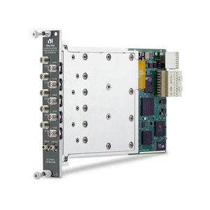 Module commutateur multiplexeur RF PXI NI PXIe-2543 6,6 GHz à semi-conducteurs double 4x1 780587-43-1 - Garantie 1 an - Fabriqué aux États-Unis - Expédition aujourd'hui - Product Image 1