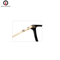 Haute Qualité En Gros Classique Rectangle Acétate Optique Cadre Hommes Lunettes Cadre De Luxe Lunettes Cadres En Acétate