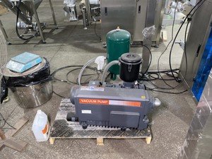 Machine d'emballage sous vide verticale à <span class=keywords><strong>prix</strong></span> d'usine pour <span class=keywords><strong>riz</strong></span> 1kg 2kg 5kg, machine sous vide pour sachets d'aliments pour animaux de compagnie - Product Image 4