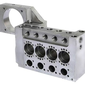 คิม มี-เดอ บริการกลึงโลหะด้วยเครื่อง CNC ชิ้นส่วนโลหะแบบกำหนดเอง  งานกลึงที่ไม่ได้มาตรฐาน  เส้นผ่านศูนย์กลางรูเกลียว 100 มม. - Product Image 5