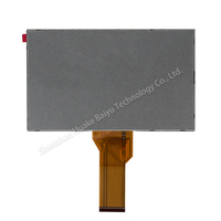 Module LCD Innolux d'origine 7 pouces 800x480 WVGA Transmissif Blanc normal 250cd/m² Luminosité Panneau d'affichage TFT AT070TN92