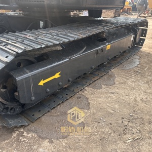 Excavatrices d'occasion de haute qualité, mini-excavatrice <span class=keywords><strong>Yanmar</strong></span> Vio80, excavatrice sur chenilles hydraulique de 8 tonnes, bon état, machines d'occasion - Product Image 5