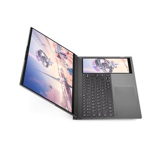 <span class=keywords><strong>Ordinateur</strong></span> <span class=keywords><strong>portable</strong></span> Thinkpad Thinkbook Plus <span class=keywords><strong>17</strong></span> Gen3, processeur I7-12700h, 16 Go de RAM, 512 Go de SSD, écran tactile double <span class=keywords><strong>17</strong></span>,3 <span class=keywords><strong>pouces</strong></span> 3K, <span class=keywords><strong>ordinateur</strong></span> <span class=keywords><strong>portable</strong></span> professionnel pour le bureau - Product Image 5