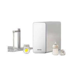 Purificador de Agua Inteligente AUX Bajo Fregadero con Ósmosis Inversa RO, Filtro de Agua Caliente Instantáneo con Función de Consumo Directo, Blanco - Product Image 4