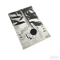Sac en boîte BIB en PE/PA de qualité alimentaire personnalisable avec valve pour boissons - Options de 1L à 20L