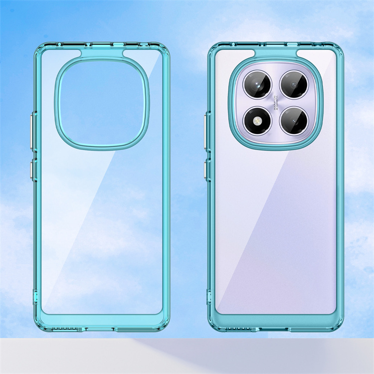 Transparent Blue