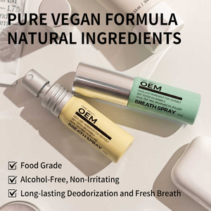 <span class=keywords><strong>Spray</strong></span> <span class=keywords><strong>Bucal</strong></span> de Bolsillo, Tamaño Viaje, Ingredientes Naturales, Sin Azúcar, Probióticos, Aliento Fresco Instantáneo, Larga Duración, <span class=keywords><strong>Spray</strong></span> <span class=keywords><strong>Bucal</strong></span> OEM - Product Image 2