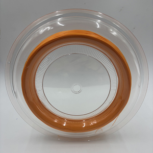 <span class=keywords><strong>Machine</strong></span> à corder de raquette orange PRO99 0.61MM Application de ficelle en nylon 200m pour produit haute <span class=keywords><strong>performance</strong></span> de badminton - Product Image 1