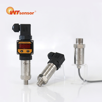 Transmetteur de pression analogique PCM300 1-5V avec une précision de 0,5% et une large plage de température de fonctionnement pour les processus de contrôle industriel OEM ODM