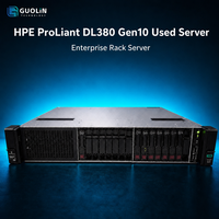 Server Rak HPE ProLiant DL388 Gen10 Gen11 dengan Konfigurasi RAM, SSD, dan HDD yang Dapat Dikustomisasi