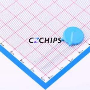 วาริสเตอร์390KD14ผ่านชิ้นส่วนรู (THT),P = 7.5mm ตัวต้านทาน39V 77V 31V 25V - Product Image 2