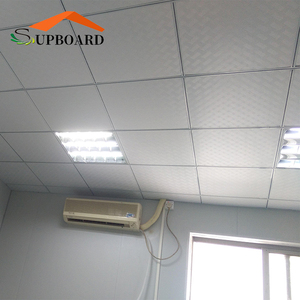 Pannelli <span class=keywords><strong>in</strong></span> <span class=keywords><strong>Cartongesso</strong></span> PVC a Bassa Intensità per Decorazione <span class=keywords><strong>Soffitti</strong></span> - Product Image 1