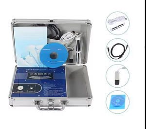 Máy phân tích sức khỏe cơ thể cộng hưởng lượng tử thế hệ thứ 6 với 52 báo cáo - Product Image 2