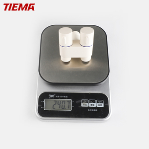 Robinet <span class=keywords><strong>de</strong></span> <span class=keywords><strong>toilette</strong></span> moderne tout en cuivre, mini, tout-en-un, à pression d'air, à angle, blanc, en laiton, robinet <span class=keywords><strong>de</strong></span> salle <span class=keywords><strong>de</strong></span> bain, robinet <span class=keywords><strong>de</strong></span> bidet - Product Image 5