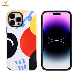 2025 Mult Màu Đóng Gói Hộp Cho Trường Hợp Điện Thoại Môi Trường Bạn Bè Cá Nhân Cho Iphone 11 12 13 14 15 <span class=keywords><strong>Pro</strong></span> Max - Product Image 2