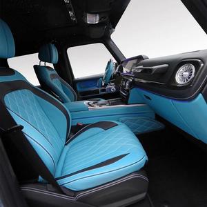 Nueva Modificación de <span class=keywords><strong>limusina</strong></span>, diseño cómodo, Partición de interiores Interiores para Mercedes Clase G, Partición de coche - Product Image 1