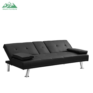 Wayon Nordic Style Convertible Sofa <strong>Bed</strong> Space Saving <strong>Guest</strong> <strong>Bed</strong> for Small Apartment Furniture - Product Image 5