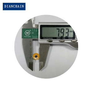 Tùy chỉnh 13.56MHz bằng chứng giả mạo rewritable NFC iso14443a lập trình RFID Tag - Product Image 2