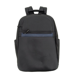 Sac à dos d'affaires imperméable en nylon antivol pour ordinateur portable, sac de voyage classique et tendance de 15,6 pouces - Product Image 1