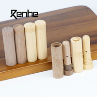 Diffuseurs d'huiles essentielles en bambou sculpté éco-responsables Orgontic, machines de distillation, inhalateurs à vapeur en bois pour aromathérapie