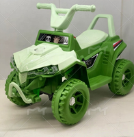 Voiture électrique télécommandée à quatre roues pour enfants et adultes, jouet à conduire, 2 à 4 ans, alimentée par batterie, en métal, unisexe