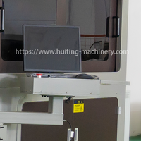 Machine industrielle de formage de fil en acier inoxydable CNC à 8 axes avec tête de pliage automatique de 5-12 mm et roulement, équipement de formage de fil