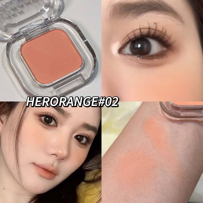 05 #   Ju Xue Rouge Marron