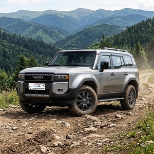 <span class=keywords><strong>Toyota</strong></span> Prado 250 Serie 2026, Alta Configuración, Volante a la Izquierda, 4x4, SUV para los Mercados de Oriente Medio, Asia Central y Rusia, FOB China, <span class=keywords><strong>Precio</strong></span> Económico - Product Image 1