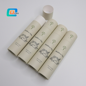 <span class=keywords><strong>Tubos</strong></span> <span class=keywords><strong>de</strong></span> Papel con Logotipo y Tamaño Personalizados <span class=keywords><strong>de</strong></span> Fábrica, Cilindro Biodegradable, Tubo <span class=keywords><strong>de</strong></span> Papel Rígido para Regalos Cosméticos - Product Image 6