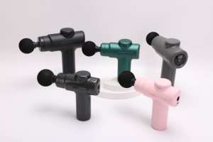 הנמכר ביותר מיני נייד חשמלי שריר עיסוי אקדח fascial כלי עבור אימון פסיה טיפול מרידיאן - Product Image 6