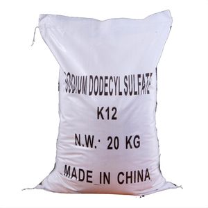 โซเดียมลอริลซัลเฟต SLS <span class=keywords><strong>ผง</strong></span>คุณภาพสูง ยี่ห้อ CE  สารลดแรงตึงผิวประจุลบ K12 สำหรับทำแชมพู <span class=keywords><strong>ผง</strong></span>ซักฟอก ยาสีฟัน ความบริสุทธิ์ 95% 24 - Product Image 4