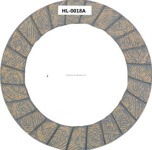 Plaques d'embrayage à bas <span class=keywords><strong>prix</strong></span>, variétés complètes et revêtement d'embrayage <span class=keywords><strong>de</strong></span> haute qualité - Product Image 1