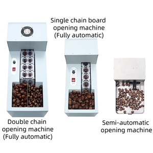 Machine à décortiquer les châtaignes semi-industrielle à moteur en cuivre pur, à prix bas et gain <span class=keywords><strong>de</strong></span> temps, <span class=keywords><strong>de</strong></span> haute qualité - Product Image 6