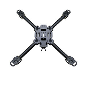 โครงเครื่องโดรนขนาด 11/13/14/15 นิ้ว ทำจากคาร์บอนไฟเบอร์ ไม่มีใบพัด พร้อมกล้องมองกลางคืน อุปกรณ์เสริมสำหรับโดรน - Product Image 1