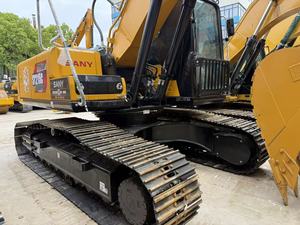 <b>used</b> <b>excavator</b> sany 215c 21.5ton sany diggers <b>excavators</b> second hand sany <b>excavator</b> sy215c sy135c sy60c sy55c sy35 in stock - Product Image 5
