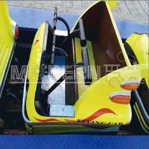 Manèges de parc d'attractions, voitures de montagnes russes pour enfants, chariots de montagnes russes à vendre - Product Image 3
