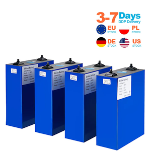 280Ah แบตเตอรี่ลิเธียมแบบปริซึมแบตเตอรี่ Lifepo4 3.2V เกรดสูงสำหรับระบบจัดเก็บข้อมูลในบ้าน - Product Image 3