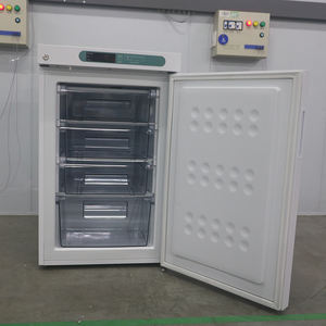 Precio barato 100L Cajón vertical Tipo Congelador Gabinete - Product Image 2