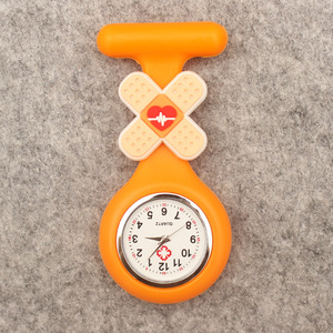 Professional High Quality Light Weight New Nurse Silicone Fob <b>Watch</b>,nurse <b>Pocket</b> <b>Watch</b> <b>for</b> Nurses Doctors Male - Product Image 1