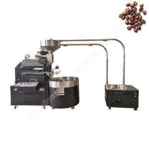 เครื่องคั่วกาแฟสแตนเลสเครื่องตักเมล็ดกาแฟเครื่องโหลดอัตโนมัติ - Product Image 6