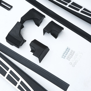 Estribos Laterales de Aleación de Aluminio para Autos Todoterreno/de Lujo, Accesorios 4x4 de Fabricación Inteligente China para Toyota RAV4 2016-2018 - Product Image 3