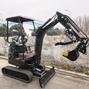 Nouveauté 2026 : Mini-excavatrice chinoise abordable de 1,7 à 2 tonnes avec garantie et assistance - Product Image 1