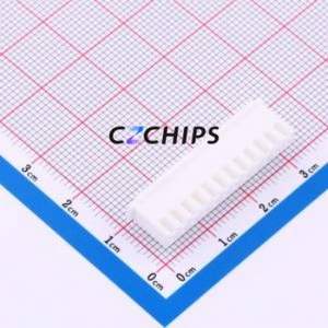 ZX-HA2.54-12PJK Housing (Wire-to-Board / Wire-to-Wire) P=2.5mm Connector 1x12P 2.5mm XHB 1 - Product Image 2