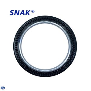 Guarnizione Personalizzata <span class=keywords><strong>SNAK</strong></span> per Mozzo Ruota, Paraolio 81.96503.0333 132*172*12 <span class=keywords><strong>MAN</strong></span> 81965030333 81965030399 NEOPLAN 81965030333 - Product Image 2
