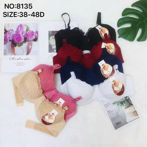 1,46 доллар Модель ZY021 размер 38-52 оптовая продажа беспроводной мягкий непрокладка 38 размер открытая чашка Горячая мама бюстгальтер для больших сисек - Product Image 6