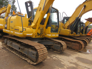 Excavadora usada de segunda mano, excavadora de segunda mano, excavadora de segunda mano, Excavadora de segunda mano, Excavadora usada de <span class=keywords><strong>Komatsu</strong></span> 130 a la venta, 2, 2, 2, 3, 2, 3, 3, 2 - Product Image 4