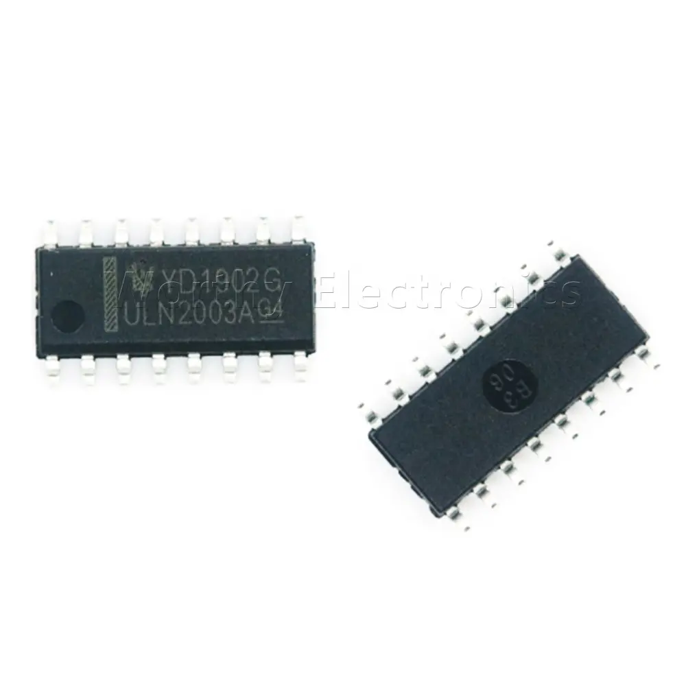 Circuit intégré PMIC interrupteur de distribution à transistor darlington SOP16 pilote de charge