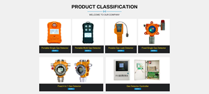 NKYF 디지털 휴대용 CH4 가스 분석기 실험실 가연성 레이저 원격계 누출 감지 분석기 0-200m 범위 IP65 - Product Image 6